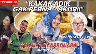 #MABAR EPISODE 20 W/ KAKAK AKU!! TERNYATA INI ALASAN KAKAK BERADIK RIBUT MULU!!