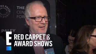 Tracy Letts Weighs in on Prepping for New Baby | E! Red Carpet & Award Shows