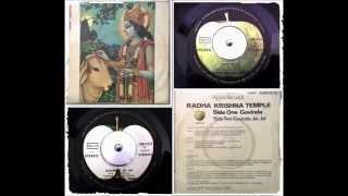 Govinda - The Radha Krishna Temple 1971 Apple Records