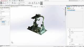 Point Clouds for SolidWorks: Origin
