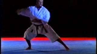 Brian Pena Traditional Style Kata 1998 Battle of Atlanta Karate Tournament