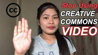 STOP USING CREATIVE COMMONS VIDEO | NATERMINATE YOUTUBE KO