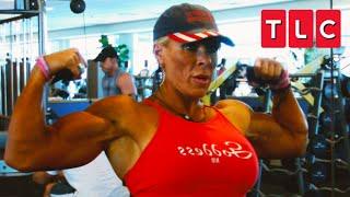 This Woman is Addicted to Bodybuilding | My Strange Addiction | TLC