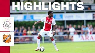 135 (!) minutes during friendly!  | Jong Ajax - FC Volendam | Friendly