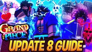 Official GPO Update 8 GUIDE (What You Need To Know)