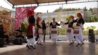 Greek dance from Crete /Κρητικος χορος