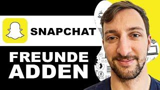 Snapchat Freunde in der Nähe adden (NEU) 2024