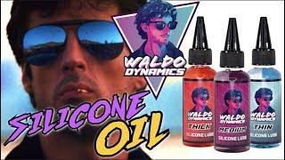 Waldo Dynamics - Silicone Oil: Cobra Style