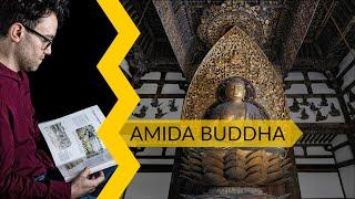 Amida Buddha | storia dell'arte in pillole