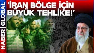 Dr. İlyas Bozkurt: 'Suriye İran'a Yakın Gruplar Saldırı İçin Toparlanıyor!'