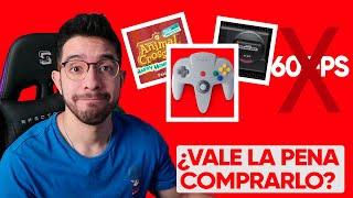 Compré el Expansion Pack de Switch Online y es DECEPCIONANTE 