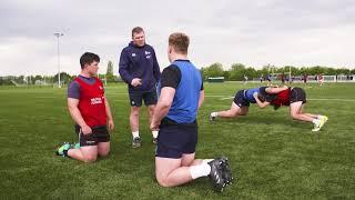 Principles of Scrummaging - Build into Scrum 1v1