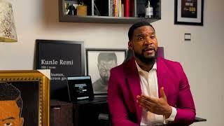 Kunle Remi Introduction Video