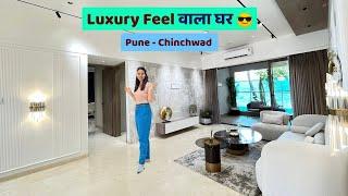 Contact us -9309106745 / 9834506815 /Luxury  Feel वाला घर / Kd Asset Builder / Pune-Chinchwad /