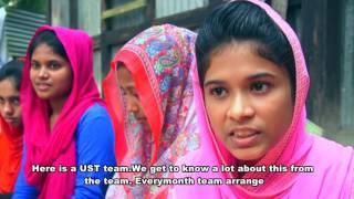 Menstrual Hygiene Management in Bangladesh