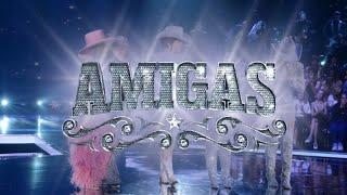 Especial AMIGAS • 18/12/2024 • TV Globo • Completo