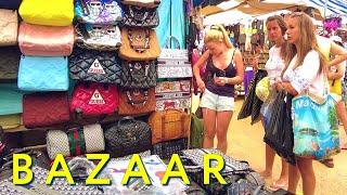 ANTALYA OKURCALAR  BAZAAR Friday . #turkey #okurcalar #alanya #antalya #bazaar