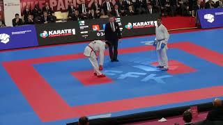 PARIS 2024 - Midoune Falleh (ALG) Vs Aljafari Mohammad (JOR)