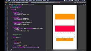 Rectangle in SwiftUI