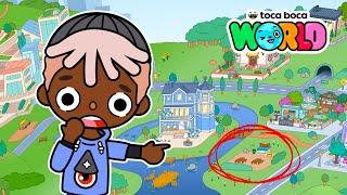 I JUST FOUND THIS!  Toca Boca World Secret Hacks