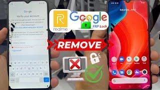 Realme C11 FRP Bypass Android 11/12 (Without PC)