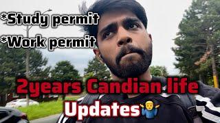 Canada student to work permit |canada - Ottawa | Nizikthevlogger | mallu vlogger