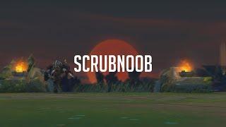 ScrubNoob Montage - Fear