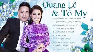 Lại Nhớ Người Yêu - Quang Lê & Tố My | Song Ca Bolero Không Quảng Cáo Hay Nhất