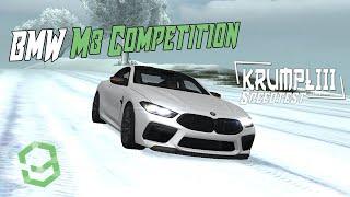 SeeMTA V3 - BMW M8 COMPETITION SPEEDTEST