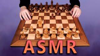 Whisper Chess   Learn Strategy While You Fall Asleep  Male, danish accent