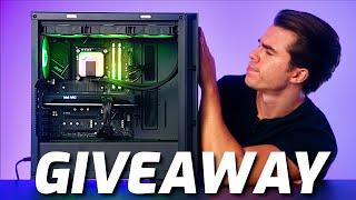 I'm giving away a brand new unreleased Gaming PC! - ABS Computers