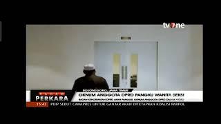Viral Oknum DPRD Bojonegoro Mangku cewek seksi dimedsos