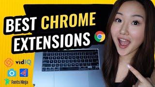 Top 7 Chrome Extensions for Online Entrepreneurs (BEST HACKS!)