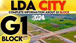 LDA CITY LAHORE | G1 BLOCK SPECIAL | 2024