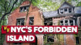 The Strange New York Island That’s Completely Abandoned