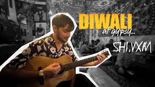 Celebrating DIWALI with @officialshivchowhan | Tushar Saini