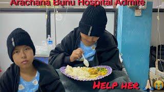 Archana budha ko hospital Adimit vyo sabai lai plzz sakko sahayog gardinu hola 