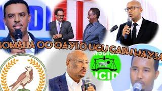 KOLBA CIDA AY SOMALILAND COLOOBAAN AMA AY ISKU DHACAAN AYU XISBIGA WADANI DABADA SOO GASHTAA BAL EEG