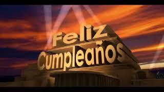 Feliz Cumpleaños  - INTRO 20th CENTURY fox - SALSA