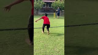 Sourav Joshi Vlogs Playing Cricket With Flying Beast || #Shorts