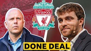 Liverpool Agree BLOCKBUSTER Transfer After Romano Reveal - DONE DEAL!
