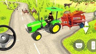 Tractor game download free || tractor games for free online - tractor games to download race car sim