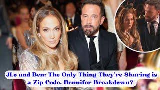 The latest drama JLo and Ben affleck Anniversary Apart? The Truth Hurts Celebrating Love Separately