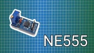 [Обзор] Генератор импульсов на NE555