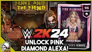 HOW TO BEAT FLINT AND THE FIEND LIVE EVENT! WWE 2K24 MyFaction