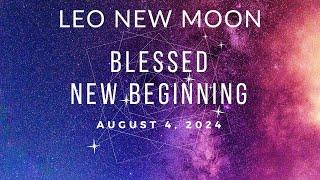 Leo New Moon: Go time