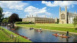 Cultrex Cambridge Tour Stop 13: Kings College