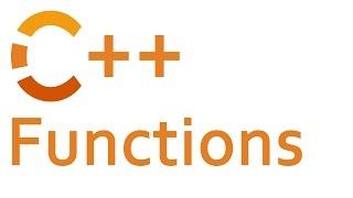 Functions in C++