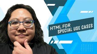 Coding for Beginners: HTML Basics #5— Superscript, Subscript, Abbreviations, and Acronyms