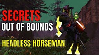 World Of Warcraft: Headless Horseman Dungeon | Out Of Bounds